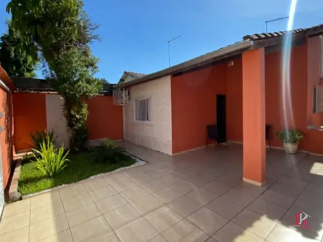 Casa 2 quartos e 2 banheiros, à venda, no bairro Cibratel (Chácaras) em Itanhaém