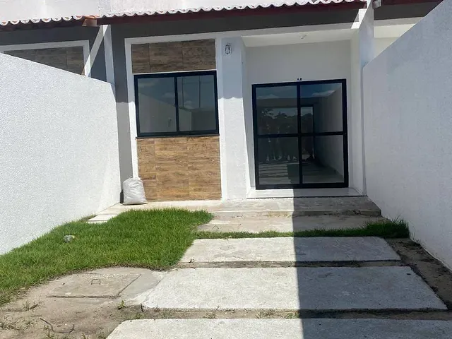 Casa 3 quartos e 2 banheiros, à venda, no bairro Camurupim em Caucaia