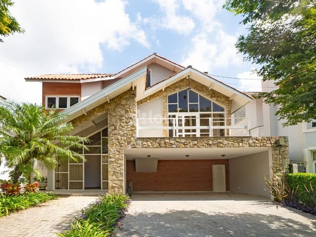 Casa com 393m² 4 quartos e 4 banheiros, à venda, no bairro Alphaville 09 em Santana de Parnaíba