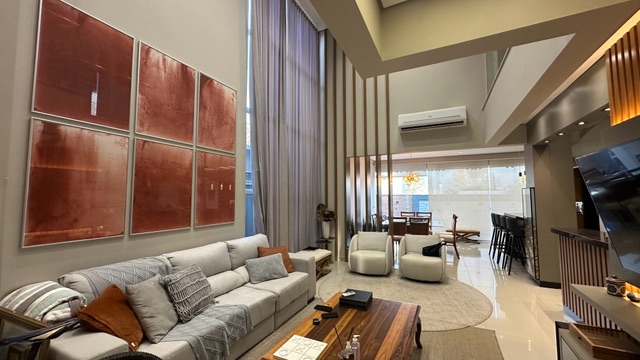 Casa com 317m² 3 quartos e 5 banheiros, à venda, no bairro Esperança em Londrina