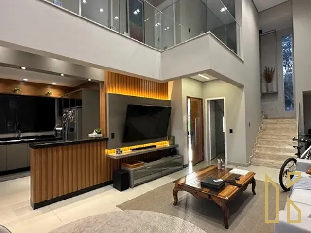 Casa com 317m² 3 quartos e 5 banheiros, à venda, no bairro Esperança em Londrina