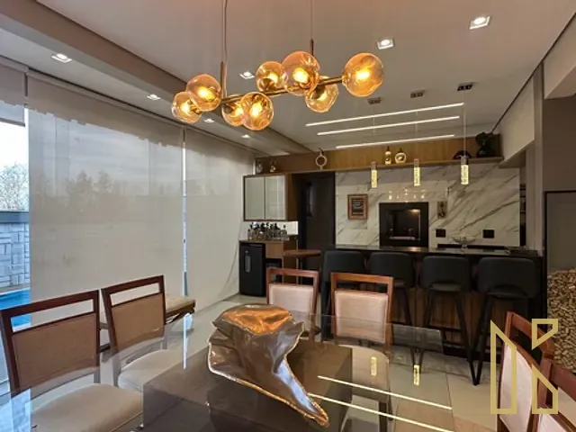 Casa com 317m² 3 quartos e 5 banheiros, à venda, no bairro Esperança em Londrina