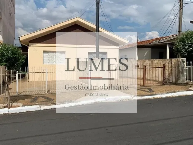 Casa com 300m² 4 quartos e 3 banheiros, à venda, no bairro Cidade Jardim em Americana