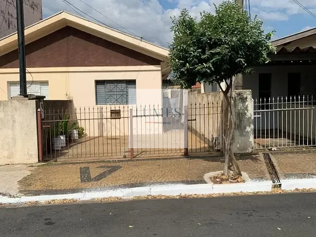 Casa com 300m² 4 quartos e 3 banheiros, à venda, no bairro Cidade Jardim em Americana