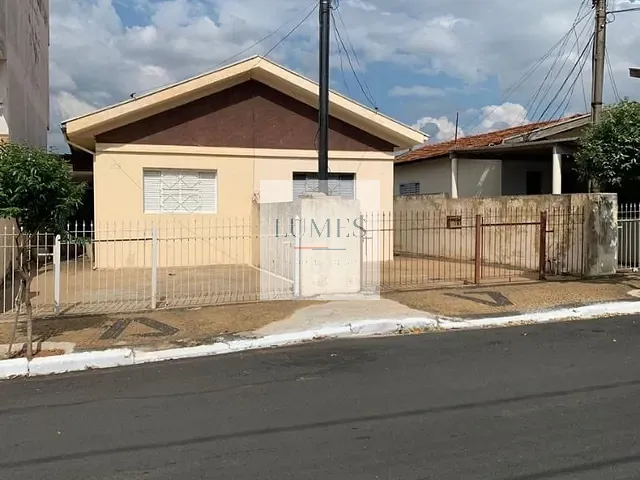 Casa com 300m² 4 quartos e 3 banheiros, à venda, no bairro Cidade Jardim em Americana