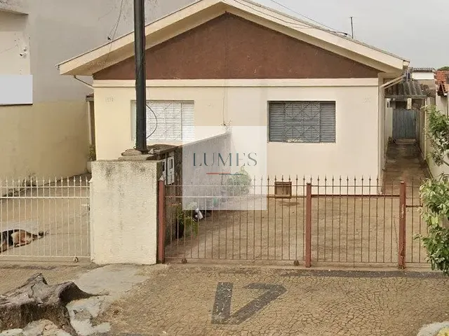 Casa com 300m² 4 quartos e 3 banheiros, à venda, no bairro Cidade Jardim em Americana