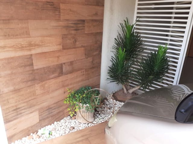 Casa com 158m² 3 quartos e 1 banheiro, à venda, no bairro Vila Nossa Senhora do Carmo em Araraquara