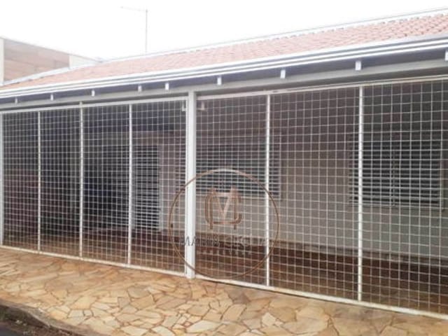 Casa com 158m² 3 quartos e 1 banheiro, à venda, no bairro Vila Nossa Senhora do Carmo em Araraquara