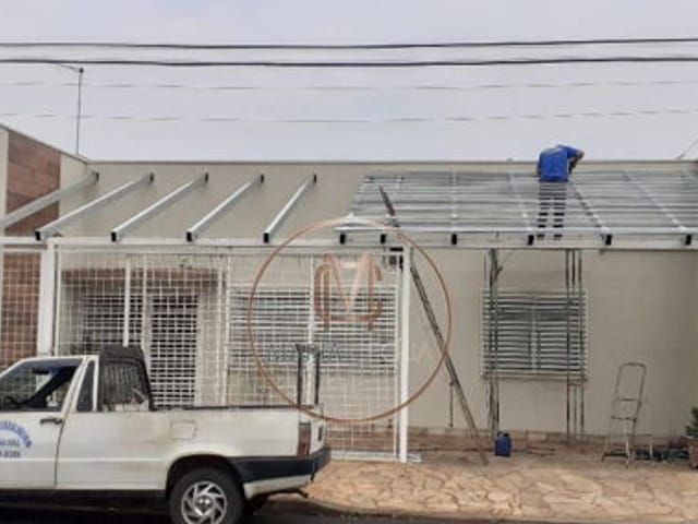 Casa com 158m² 3 quartos e 1 banheiro, à venda, no bairro Vila Nossa Senhora do Carmo em Araraquara