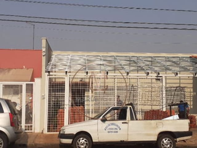 Casa com 158m² 3 quartos e 1 banheiro, à venda, no bairro Vila Nossa Senhora do Carmo em Araraquara
