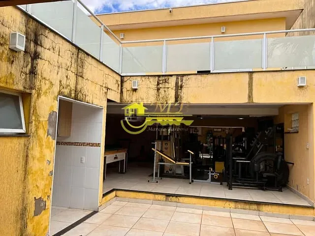 Casa com 300m² 3 quartos e 4 banheiros, à venda, no bairro Parque da Figueira em Campinas