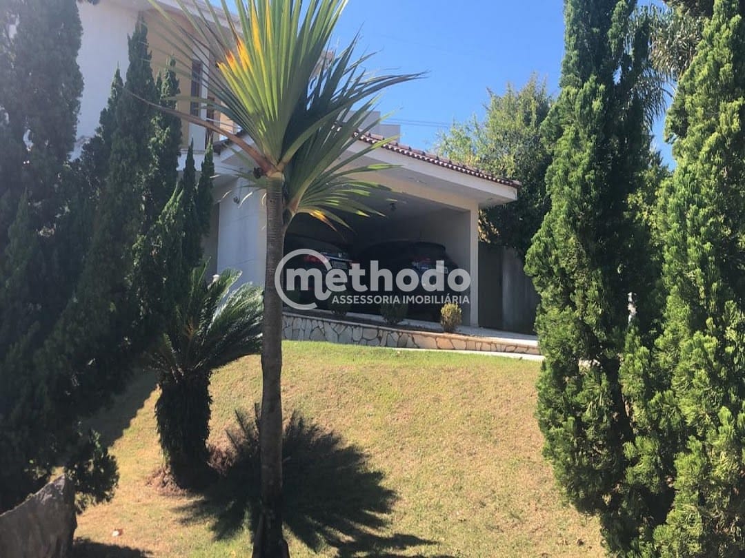 Casa, 5 quartos, 610 m² - Foto 3