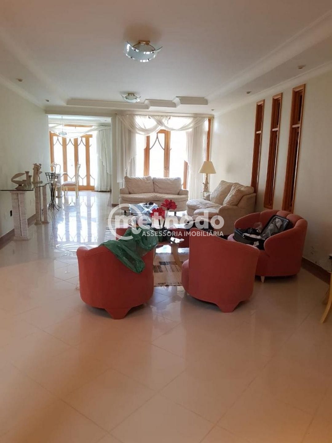 Casa, 5 quartos, 610 m² - Foto 9