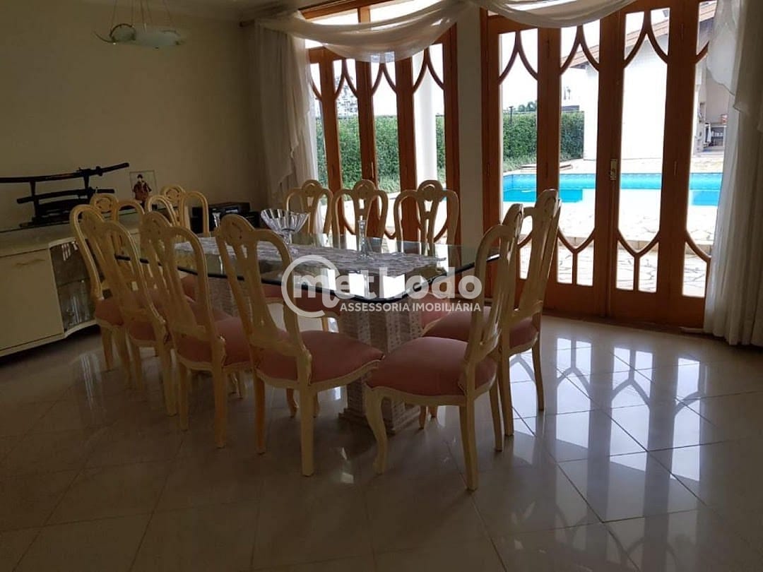 Casa, 5 quartos, 610 m² - Foto 6