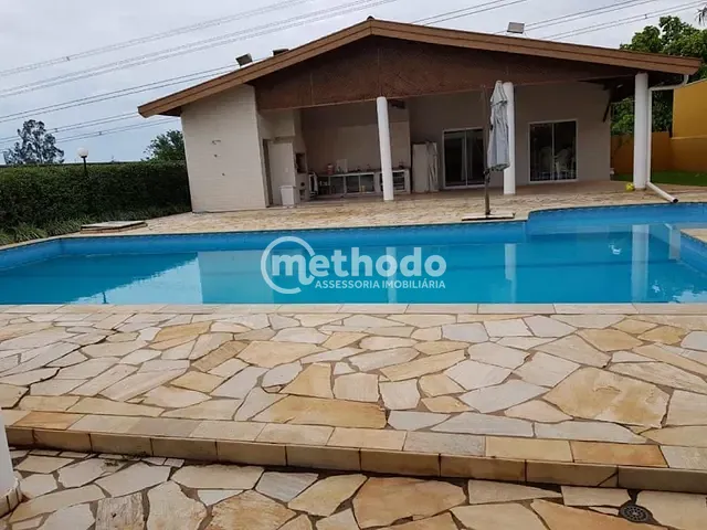 Casa com 1220m² 5 quartos e 9 banheiros, à venda, no bairro Loteamento Alphaville Campinas em Campinas