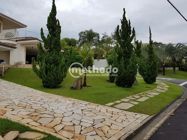 Casa com 1220m² 5 quartos e 9 banheiros, à venda, no bairro Loteamento Alphaville Campinas em Campinas