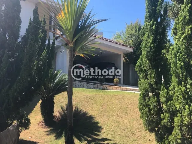 Casa com 1220m² 5 quartos e 9 banheiros, à venda, no bairro Loteamento Alphaville Campinas em Campinas