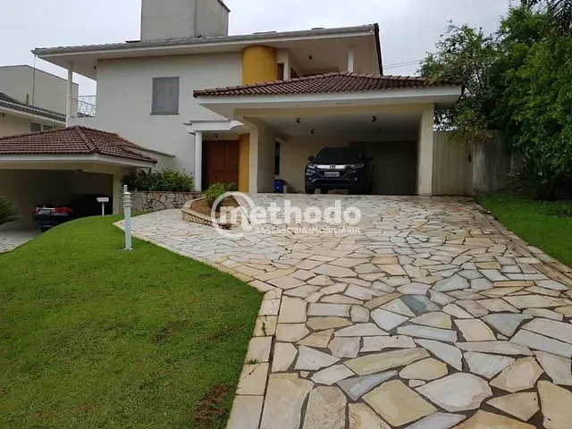 Casa com 1220m² 5 quartos e 9 banheiros, à venda, no bairro Loteamento Alphaville Campinas em Campinas