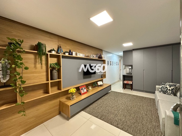 Casa 3 quartos e 4 banheiros, à venda, no bairro Parque Amazônia em Goiânia