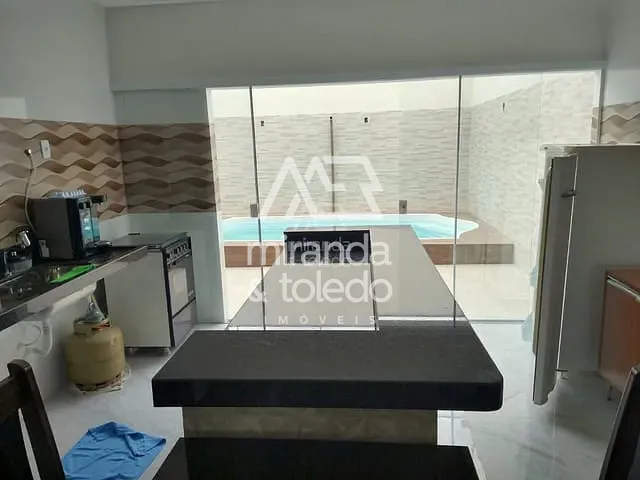 Casa com 180m² 3 quartos e 4 banheiros, à venda, no bairro Jardim Boa Vista em Guarapari