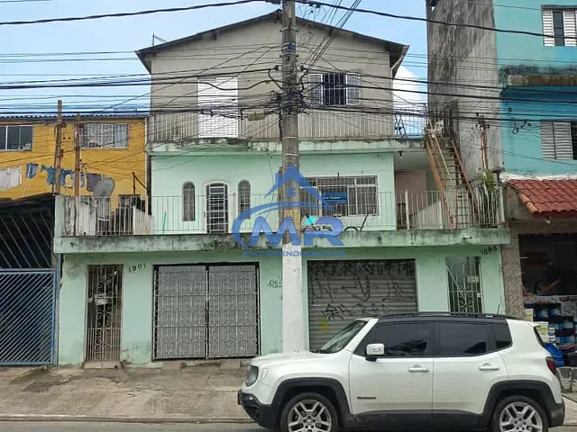 Casa com 160m² 1 quarto e 1 banheiro, à venda, no bairro Jardim Belém em São Paulo