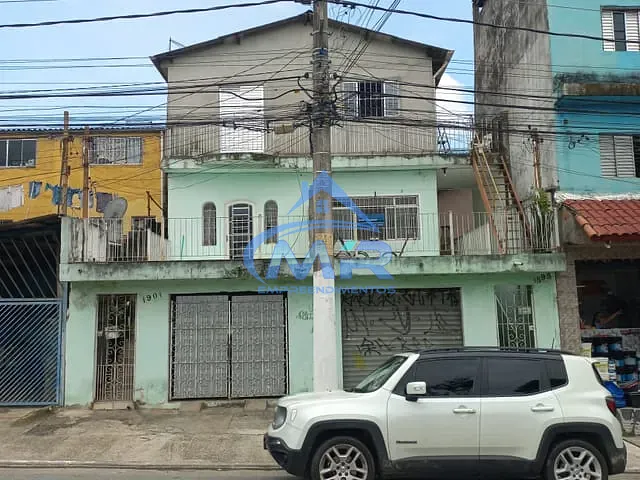 Casa com 160m² 1 quarto e 1 banheiro, à venda, no bairro Jardim Belém em São Paulo