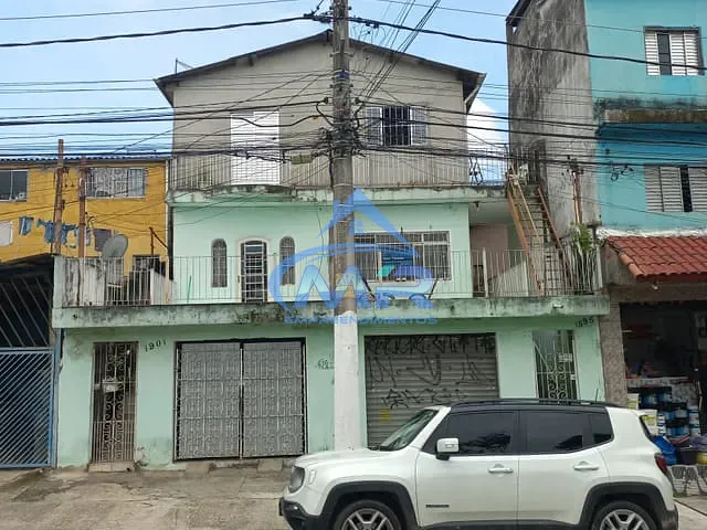 Casa com 160m² 1 quarto e 1 banheiro, à venda, no bairro Jardim Belém em São Paulo