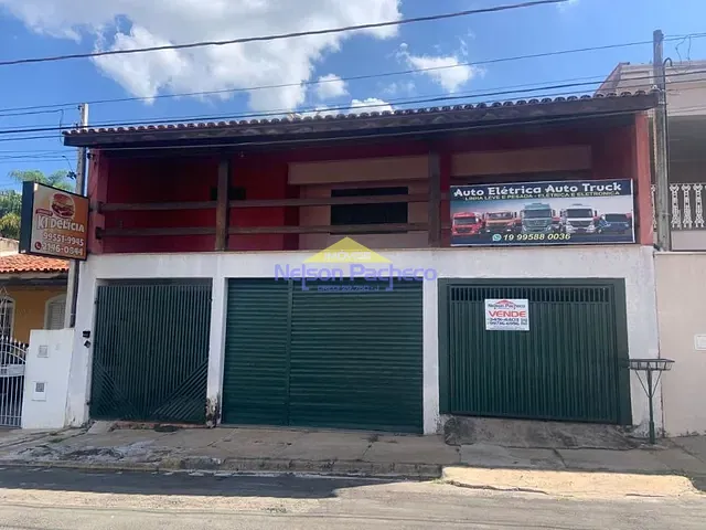 Casa com 250m² 3 quartos e 2 banheiros, à venda, no bairro Nova Aparecida em Capivari