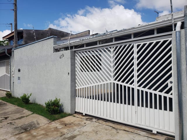 Foto do Casa - Casa para locação, Jardim Paraíso de Viracopos, Campinas, SP | Imobiliária Santa Luzia