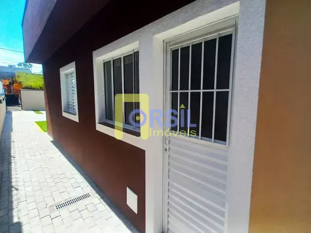 Casa com 44m² 2 quartos e 2 banheiros, à venda, no bairro Vila São Paulo em Mogi das Cruzes