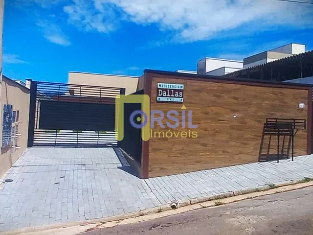 Casa com 44m² 2 quartos e 2 banheiros, à venda, no bairro Vila São Paulo em Mogi das Cruzes