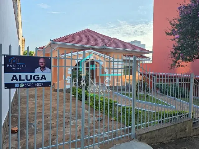 Casa para alugar, no bairro centro em Ijuí