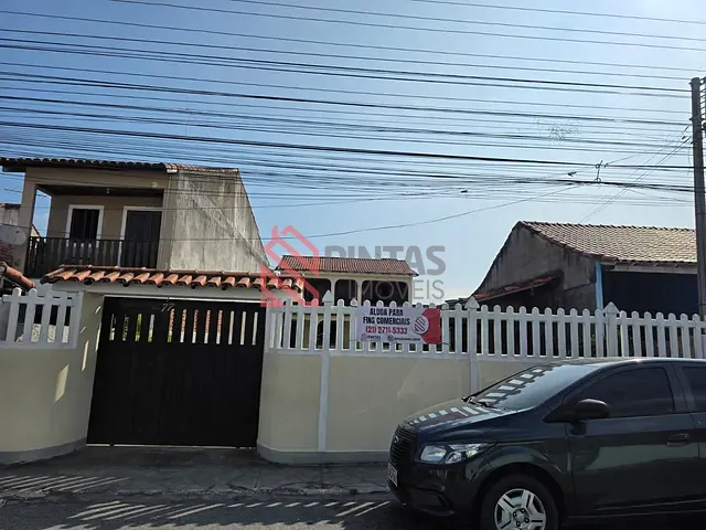 Casa com 675m², para alugar, no bairro Centro em Iguaba Grande