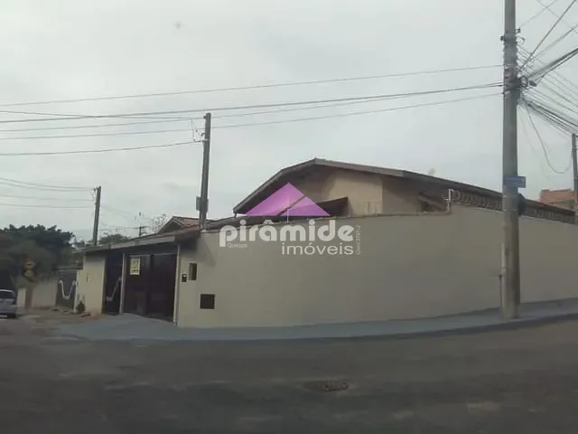 Casa com 70m² 2 quartos e 1 banheiro, à venda, no bairro Vila Rica em São José dos Campos