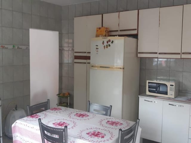 Casa com 142m² 5 quartos e 2 banheiros, à venda, no bairro Industrial Anhangüera em Osasco