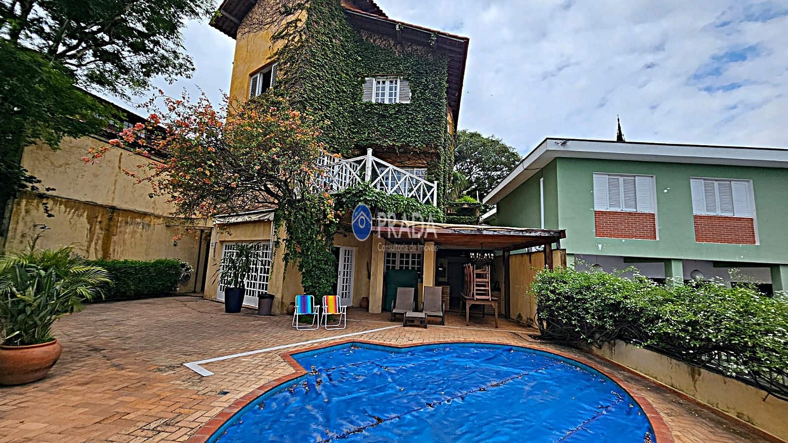 Casa, 4 quartos, 410 m² - Foto 2