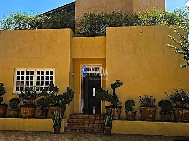 Casa 4 quartos e 7 banheiros, à venda, no bairro Vila Romana em São Paulo