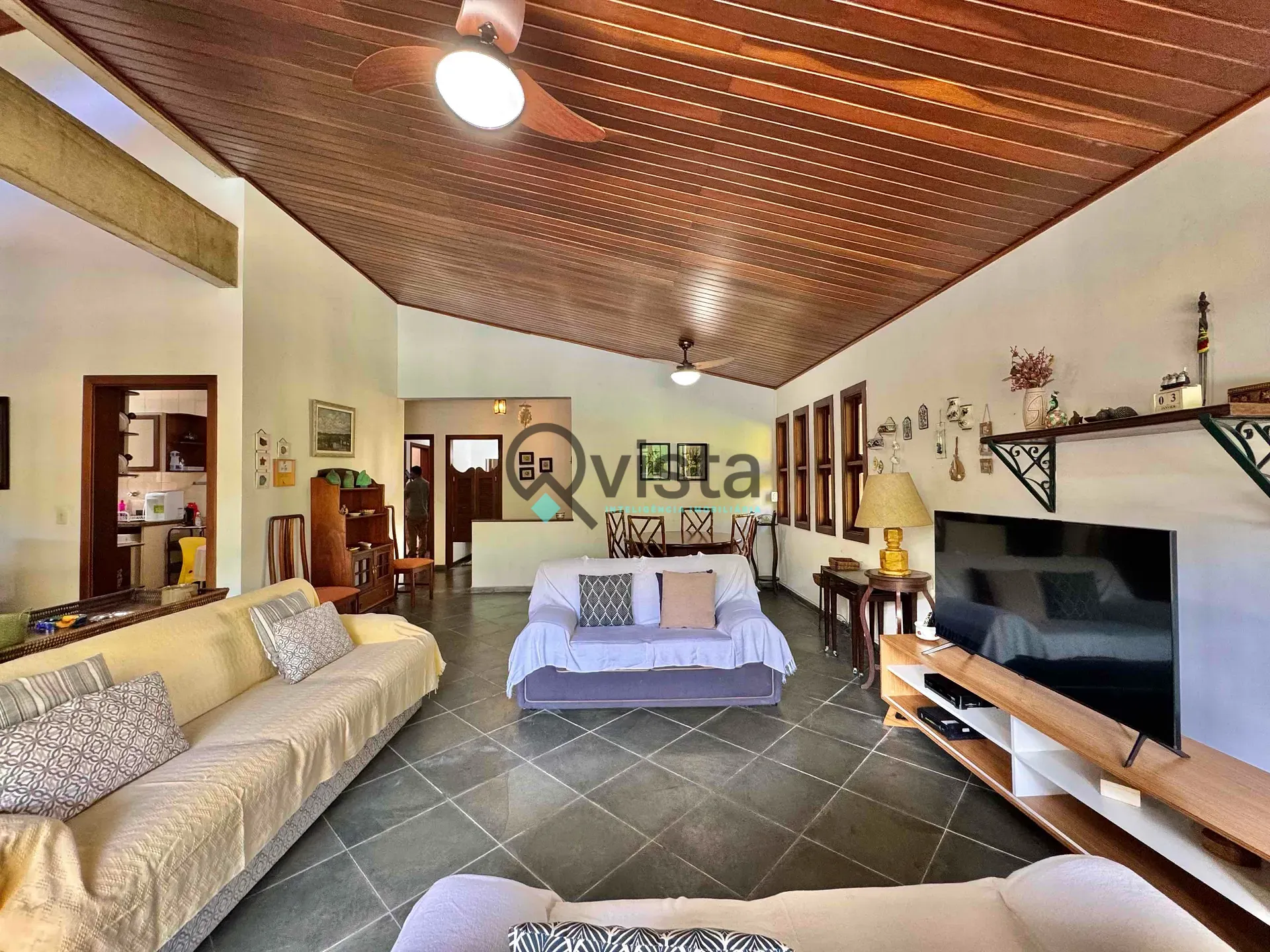 Casa, 5 quartos, 340 m² - Foto 6