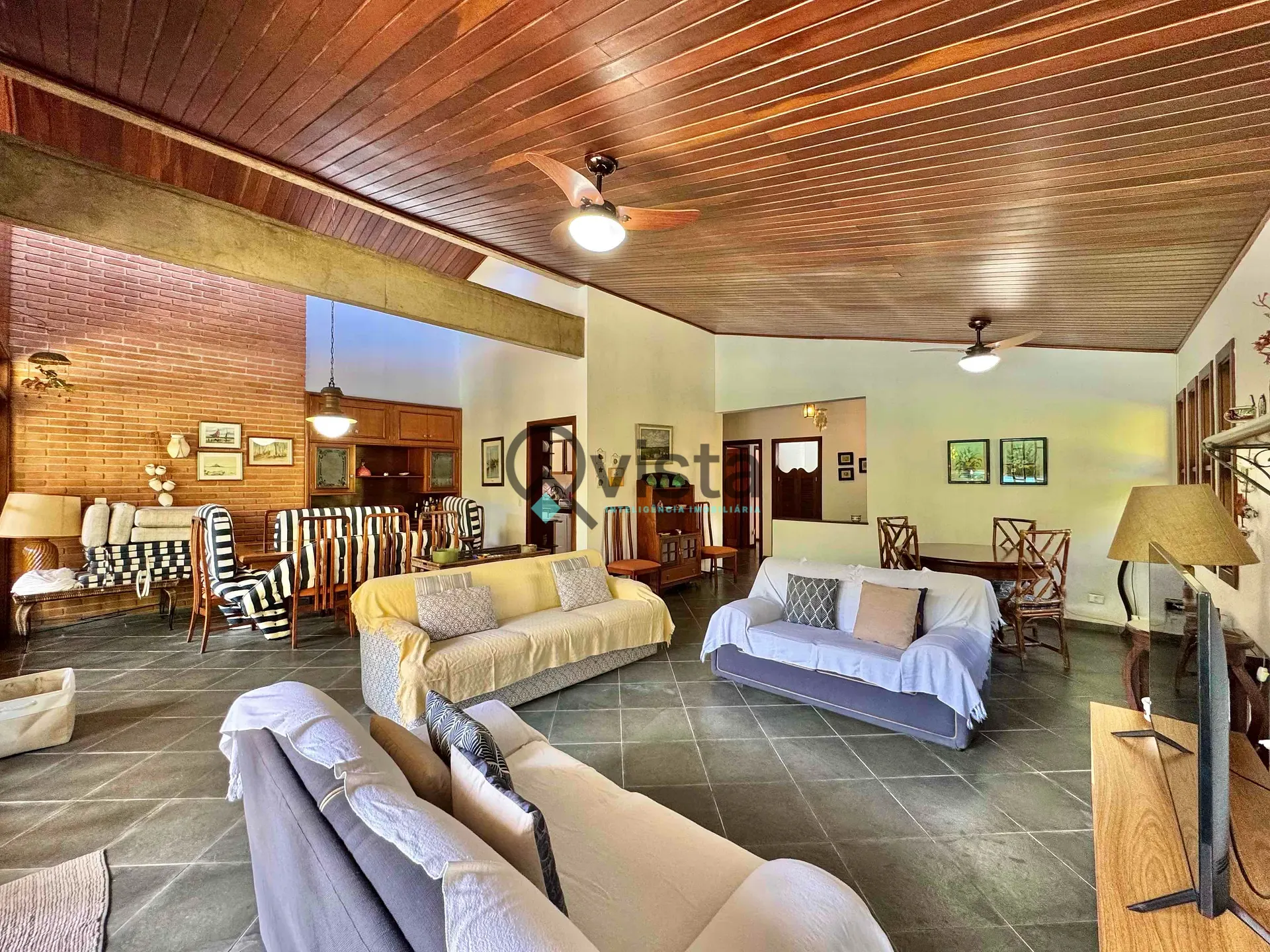Casa, 5 quartos, 340 m² - Foto 7