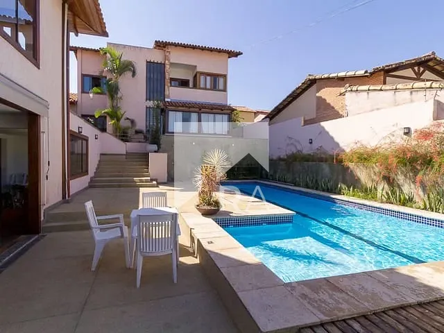 Casa com 750m² 6 quartos e 8 banheiros, para alugar, no bairro Setor Habitacional Jardim Botânico em Brasília