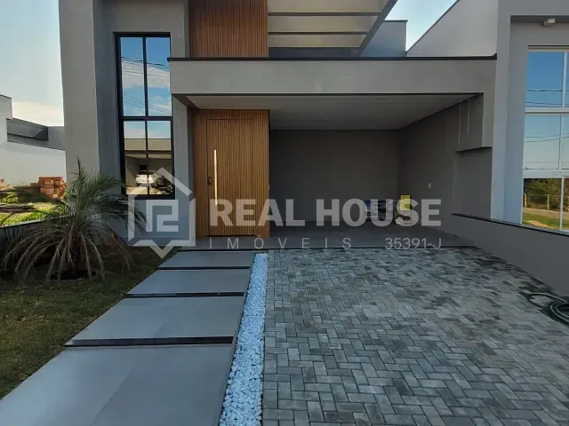 Casa com 200m² 3 quartos e 3 banheiros, à venda, no bairro Jardim Novo Horizonte em Sorocaba