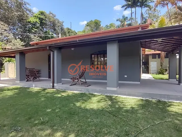 Casa com 1005m² 5 quartos e 7 banheiros, à venda, no bairro Paião em Guararema