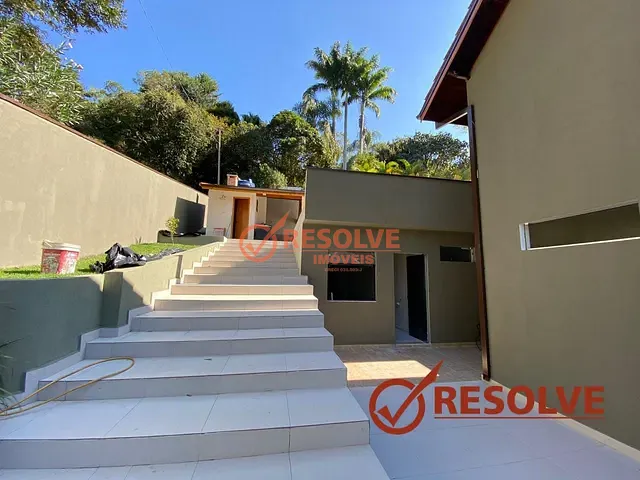 Casa com 1005m² 5 quartos e 7 banheiros, à venda, no bairro Paião em Guararema