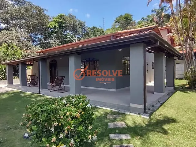 Casa com 1005m² 5 quartos e 7 banheiros, à venda, no bairro Paião em Guararema