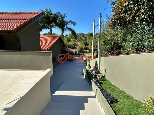 Casa com 1005m² 5 quartos e 7 banheiros, à venda, no bairro Paião em Guararema