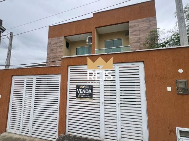 Casa com 92m² 2 quartos e 1 banheiro, à venda, no bairro Campo Grande em Rio de Janeiro