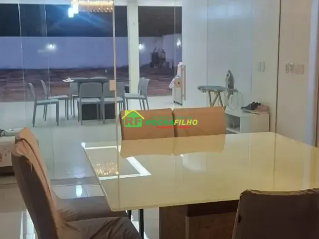 Casa com 238m² 3 quartos e 4 banheiros, à venda, no bairro Área Rural de Teresina em Teresina