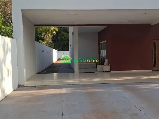 Casa com 238m² 3 quartos e 4 banheiros, à venda, no bairro Área Rural de Teresina em Teresina