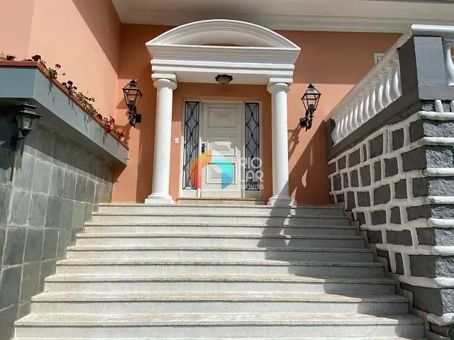 Casa com 3400m² 5 quartos e 4 banheiros, à venda, no bairro Coronel Veiga em Petrópolis