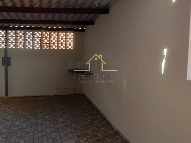 Casa com 125m² 2 quartos e 1 banheiro, à venda, no bairro Jardim Orminda I em Guaxupé